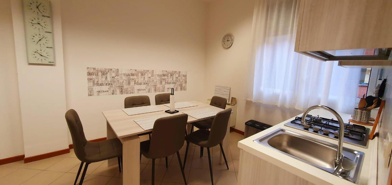 Giada Office Apartment โบโลญญา ภายนอก รูปภาพ